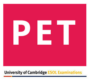 PET de Cambridge