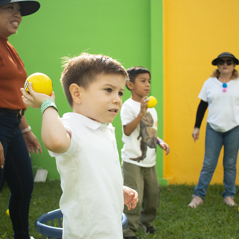 DIA DEL NIÑO