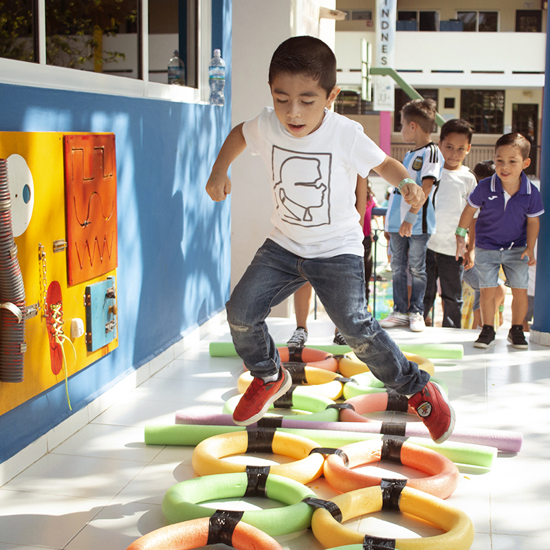 DÍA DEL NIÑO